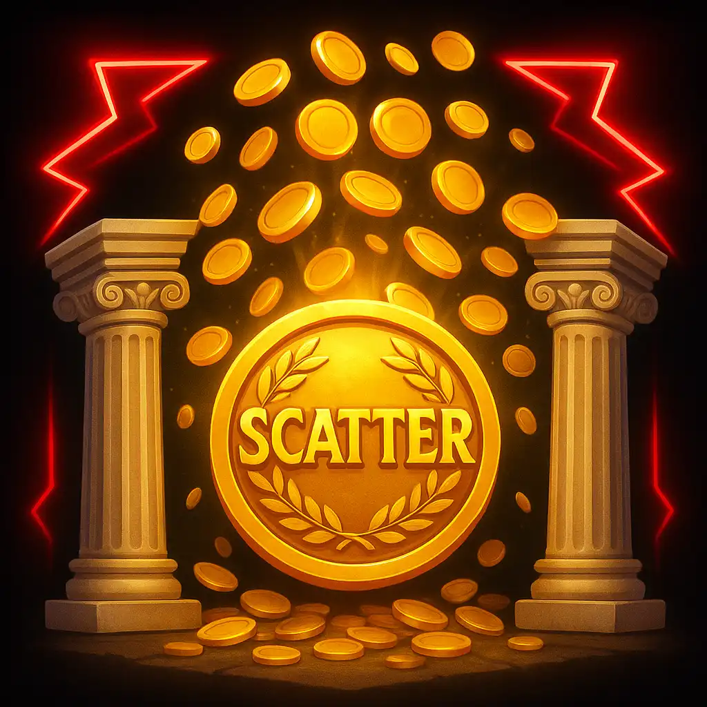 Gates of Olympus Super Scatter
